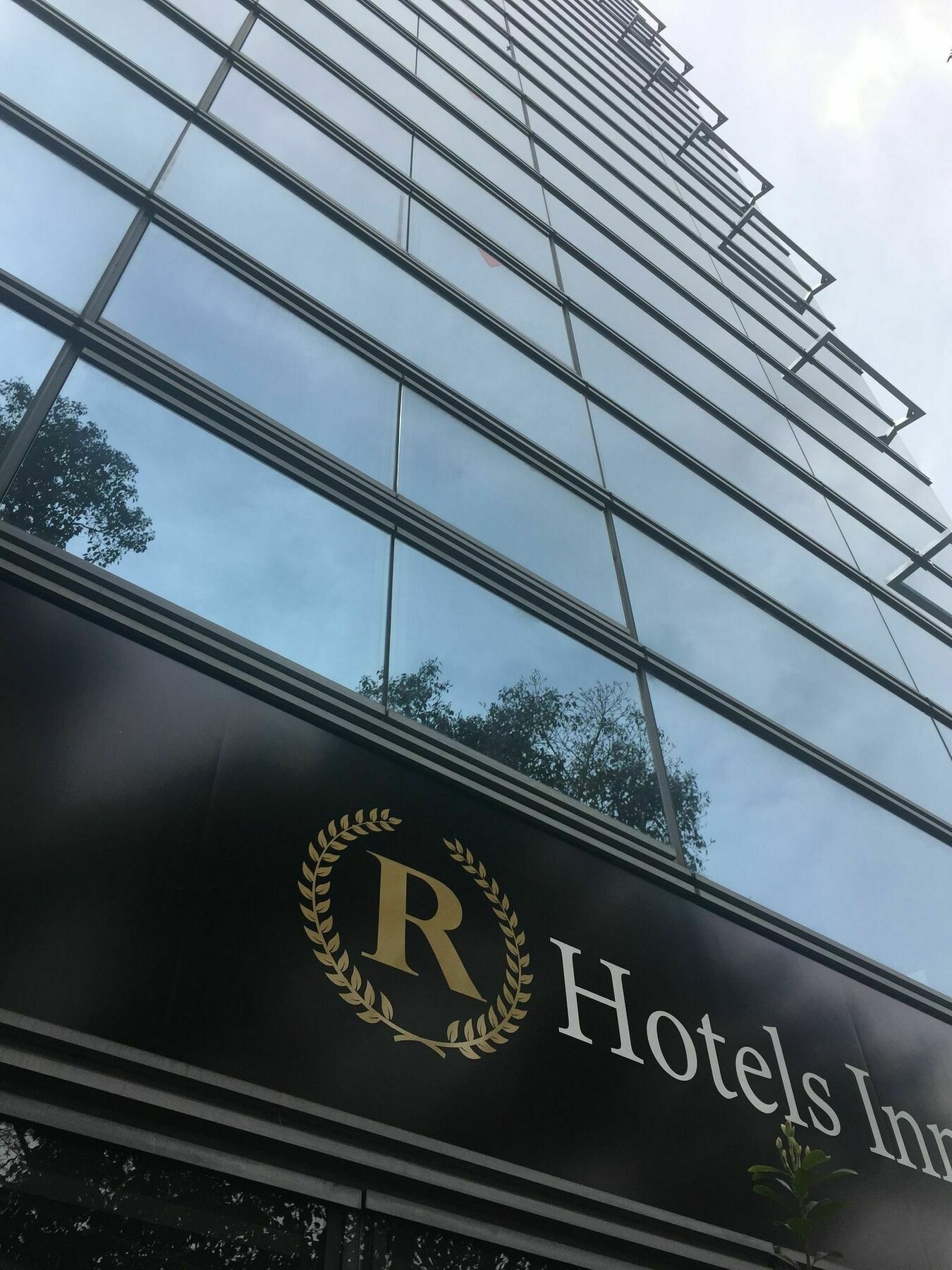 R Hotels Inn Osaka Kita Umeda Εξωτερικό φωτογραφία