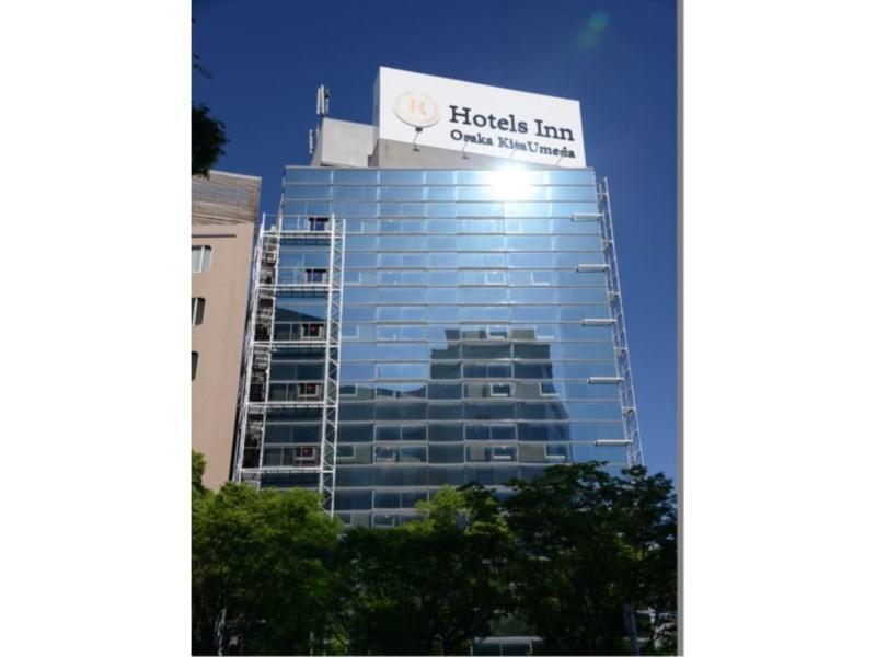 R Hotels Inn Osaka Kita Umeda Εξωτερικό φωτογραφία